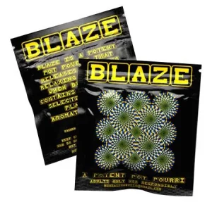 Blaze Herbal Incense 3g