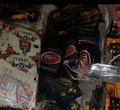 Vip Gold Herbal Incense 4g