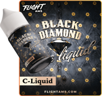 Black Diamond C liquid Incense