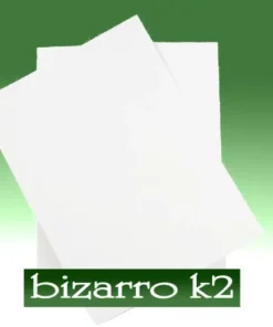 Bizarro Liquid K2 On Paper