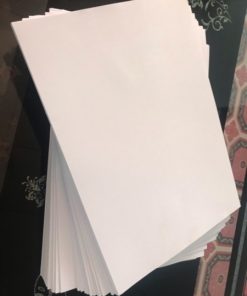 k2 jail paper-10 sheets