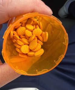 Adderall 30mg orange