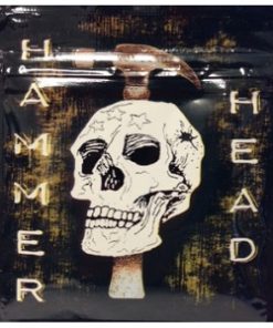 Hammerhead Herbal Incense 3g
